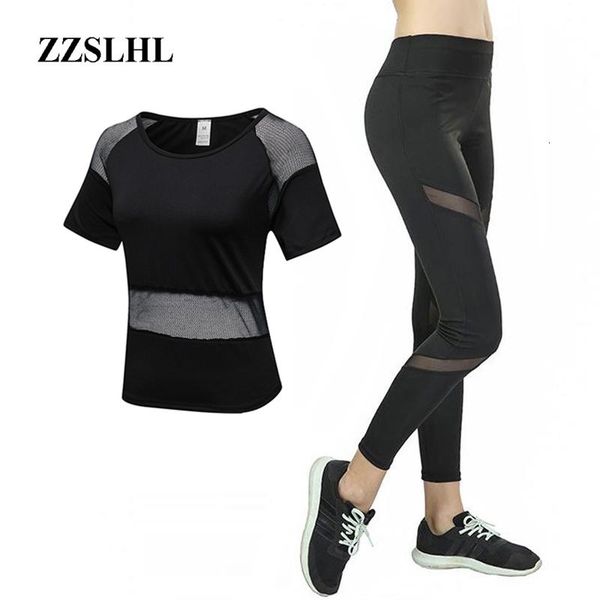 yoga outfits 2021 sports suit women t-shirt+pants fitness set mesh workout gym running patchwork sportswear clothes, White;red
yoga outfits 2021 sports suit women t-shirt+pants fitness set mesh workout gym running patchwork sportswear clothes, White;red
