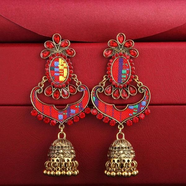 afghan bohemia tribal crystal gold drop dangle big long tassel earrings for girl ethnic jhumka vintage egyptian jewelry, Silver
afghan bohemia tribal crystal gold drop dangle big long tassel earrings for girl ethnic jhumka vintage egyptian jewelry, Silver