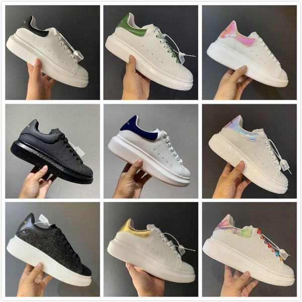 new arrivals mens womens fashion luxury platform shoes flat casual lady walking casual scarpe luminous fluorescent white shoes leather
new arrivals mens womens fashion luxury platform shoes flat casual lady walking casual scarpe luminous fluorescent white shoes leather