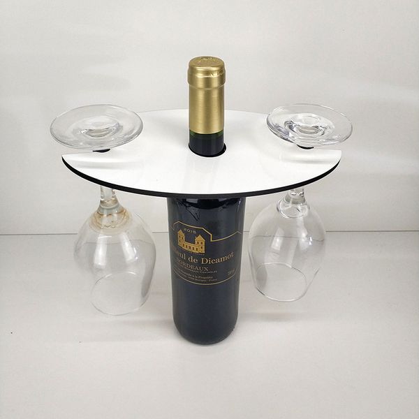 sublimation red wine bottle holder mdf blank heat transfer printing diy print wine glass holder home decoration party supply
sublimation red wine bottle holder mdf blank heat transfer printing diy print wine glass holder home decoration party supply