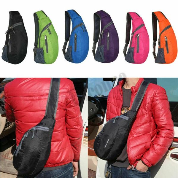waist bags men women chest packs shoulder cross body bag outdoor sport hiking travel sling backpack (with letter pattern)
waist bags men women chest packs shoulder cross body bag outdoor sport hiking travel sling backpack (with letter pattern)