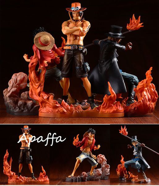 anime one piece dxf brotherhood ii monkey d luffy figures portgas d ace sabo pvc action figures toys collectible model doll gift q1217
anime one piece dxf brotherhood ii monkey d luffy figures portgas d ace sabo pvc action figures toys collectible model doll gift q1217
