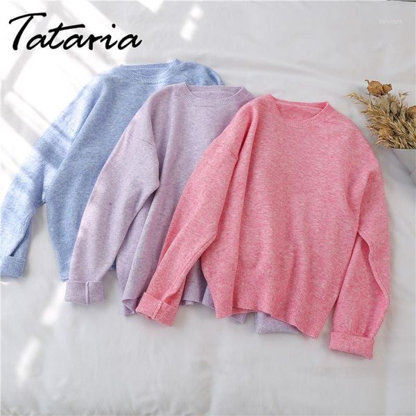 women's oversize sweater new 2021 fashion for winter solid pullovers female korean jumpers solid sweet warm sweaters for women1, White;black
women's oversize sweater new 2021 fashion for winter solid pullovers female korean jumpers solid sweet warm sweaters for women1, White;black