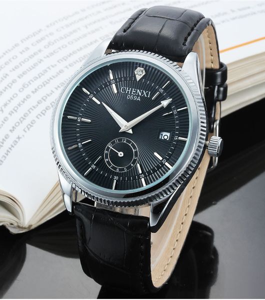 sell like cakes waterproof ladies watch luxury style leather watch female casual fashion gift watch can be wholesale, Silver
sell like cakes waterproof ladies watch luxury style leather watch female casual fashion gift watch can be wholesale, Silver