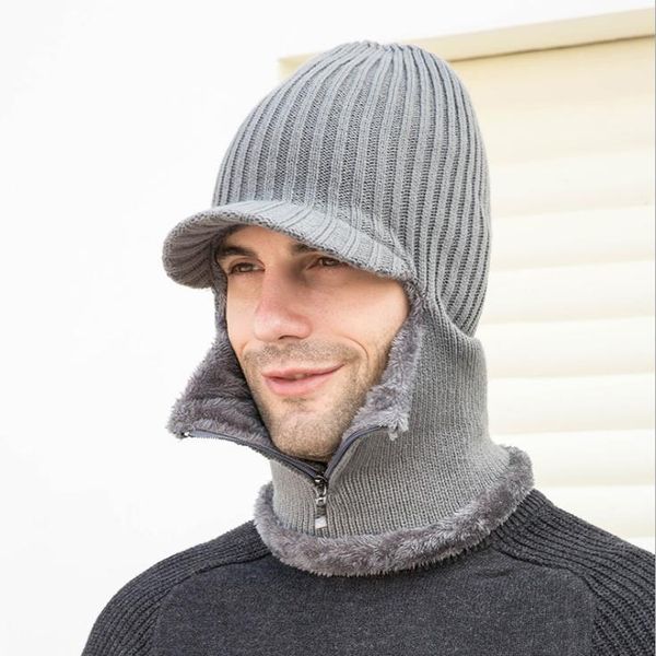 2 pc set knit beanie hat and gloves hairball pompom hats thick hat winter warm fashion zipper men face mask new, Blue;gray
2 pc set knit beanie hat and gloves hairball pompom hats thick hat winter warm fashion zipper men face mask new, Blue;gray