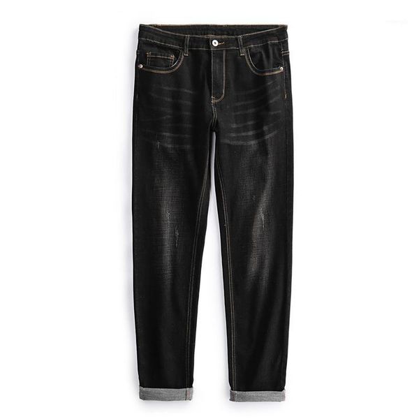 men jeans classic straight denim plus size 30-48 jeans slim blue black fashion men pants trousers1
men jeans classic straight denim plus size 30-48 jeans slim blue black fashion men pants trousers1