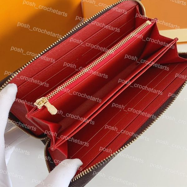 fashion wallets for women's luxus small leather goods designer zippy wallet comes with box packaging gift ideas wallet for wholesale, Red;black
fashion wallets for women's luxus small leather goods designer zippy wallet comes with box packaging gift ideas wallet for wholesale, Red;black