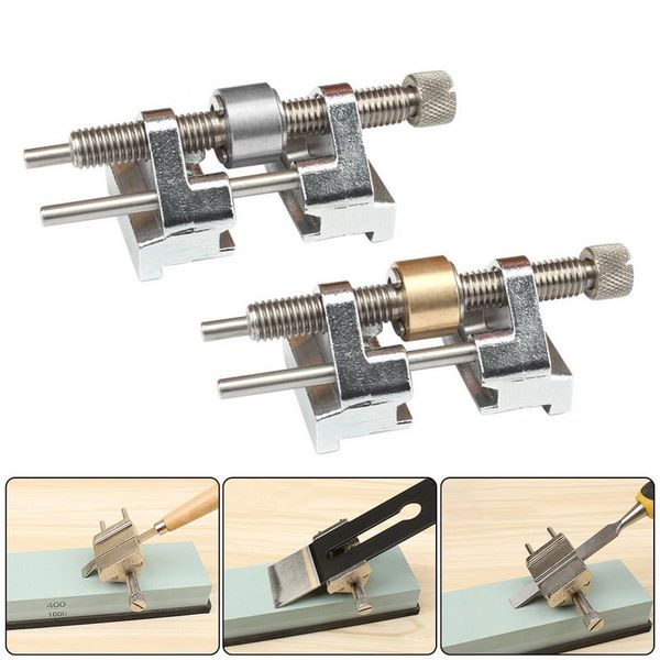 professional hand tool sets brass/stainless steel honing guide jig for chisel plane iron sharpening sharpener abrasive
professional hand tool sets brass/stainless steel honing guide jig for chisel plane iron sharpening sharpener abrasive