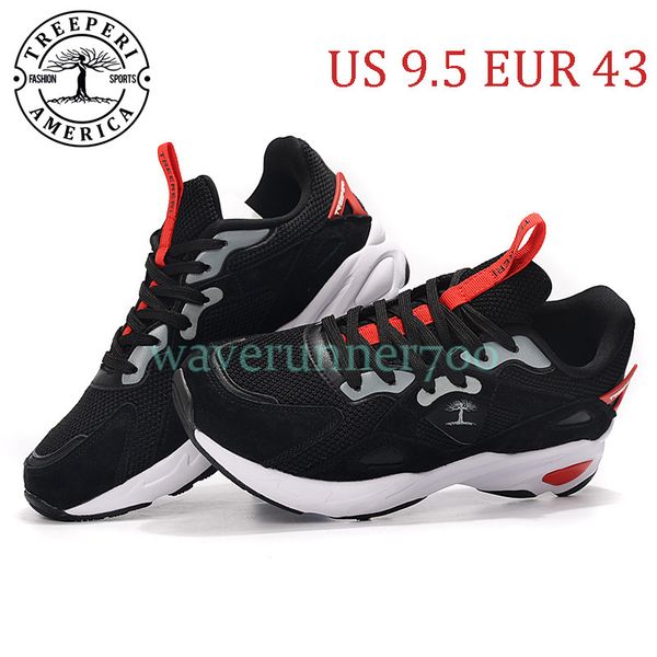 treeperi fashion chunky 6.0 soft sole running shoes black red volt us 9.5 eur 43 for men trainers
treeperi fashion chunky 6.0 soft sole running shoes black red volt us 9.5 eur 43 for men trainers