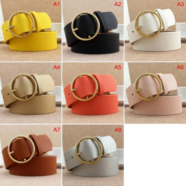 belts fashion classic round buckle ladies wide belt women's 2021 design female casual leather for jeans kemer, Black;brown
belts fashion classic round buckle ladies wide belt women's 2021 design female casual leather for jeans kemer, Black;brown