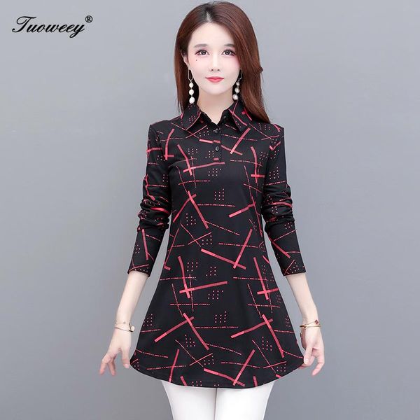 5xl plus size women vintage blouses 2020 fashion autumn long sleeve shirt female turn down collar camisas mujer elegant, White
5xl plus size women vintage blouses 2020 fashion autumn long sleeve shirt female turn down collar camisas mujer elegant, White