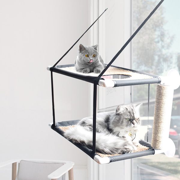 balcony hammock bearing 20kg sunny seat pet waterproof fabric bed cat climbing sleeping mattress single layer double t200101
balcony hammock bearing 20kg sunny seat pet waterproof fabric bed cat climbing sleeping mattress single layer double t200101