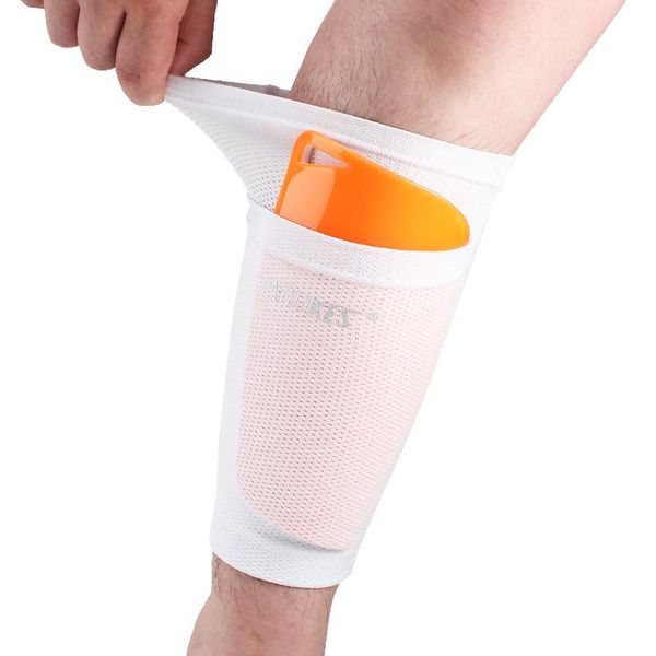 elbow & knee pads soccer shin guards sock leg performance support football compression calf sleeves with pocket, Black;gray
elbow & knee pads soccer shin guards sock leg performance support football compression calf sleeves with pocket, Black;gray
