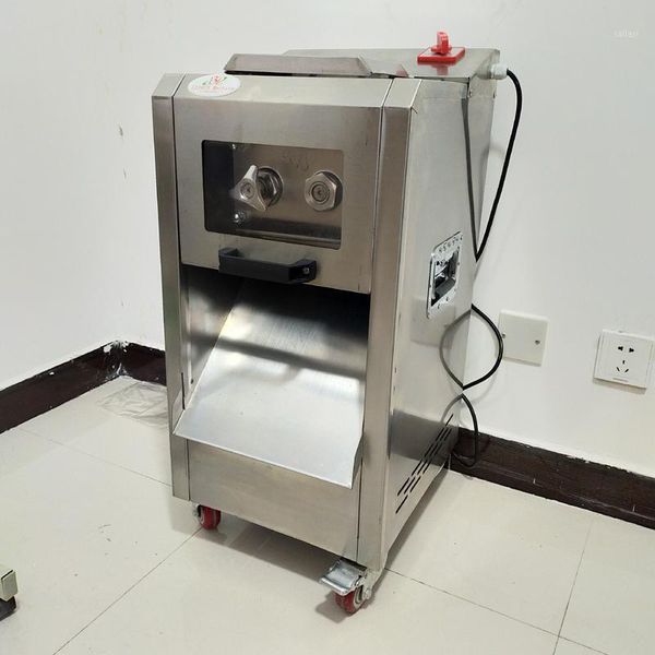 vertical commercial meat cutter for fresh meat vegetable slices cut silk stainless steel slicer1
vertical commercial meat cutter for fresh meat vegetable slices cut silk stainless steel slicer1