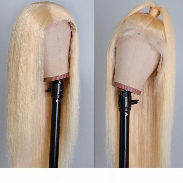tkwig hair series 100 human hair soft long 613 blonde straight lace frontal ing, Black;brown
tkwig hair series 100 human hair soft long 613 blonde straight lace frontal ing, Black;brown