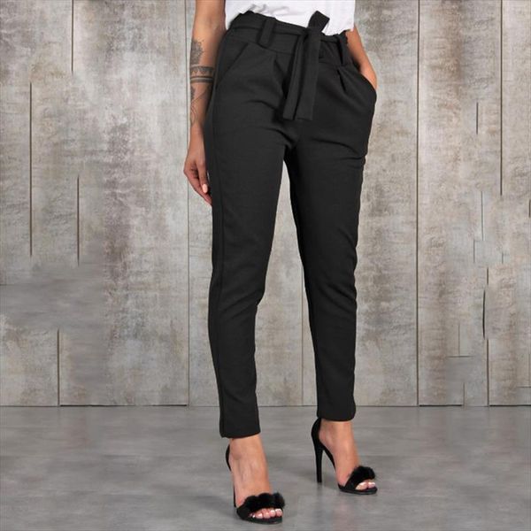gaoke stylish pant pockets fashion basic bandage knitted women high waist slim streetwear capris female chiffon casual pants, Black;white
gaoke stylish pant pockets fashion basic bandage knitted women high waist slim streetwear capris female chiffon casual pants, Black;white