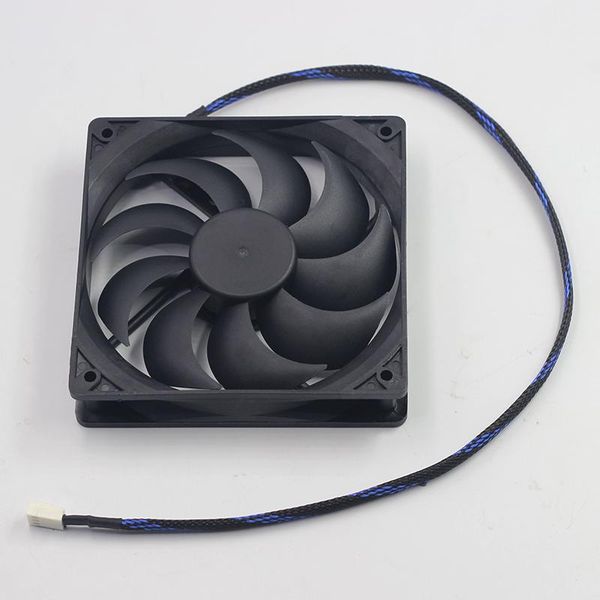 strong ultra quiet 12025 fan 120x120x25mm 12cm 120mm computer case fan dc 12v cooling for computer case 3-pin 3-wire
strong ultra quiet 12025 fan 120x120x25mm 12cm 120mm computer case fan dc 12v cooling for computer case 3-pin 3-wire