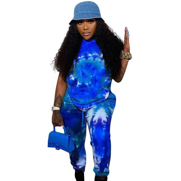 tie dye print streetwear hip hop 2 piece sets womens outfits summer short sleeve and pant sweat suits matching sets clubwear, Gray
tie dye print streetwear hip hop 2 piece sets womens outfits summer short sleeve and pant sweat suits matching sets clubwear, Gray