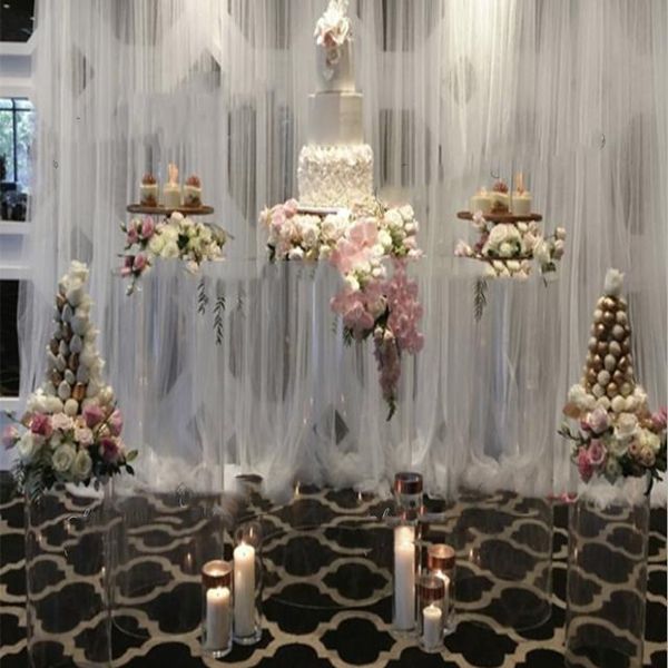 wedding event aisle decor large elegant white metal clear acrylic table centerpiece wedding stage yudao564
wedding event aisle decor large elegant white metal clear acrylic table centerpiece wedding stage yudao564
