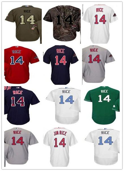 custom boston red sox leave name number 14 jim rice baseball jersey men women youth jerseys, Blue;black
custom boston red sox leave name number 14 jim rice baseball jersey men women youth jerseys, Blue;black