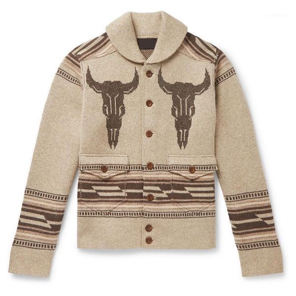 sweater men wool cardigan botton turn-down collar coat men 2021 print long sleeve sweater clothing suéter para hombre pull1, White;black
sweater men wool cardigan botton turn-down collar coat men 2021 print long sleeve sweater clothing suéter para hombre pull1, White;black