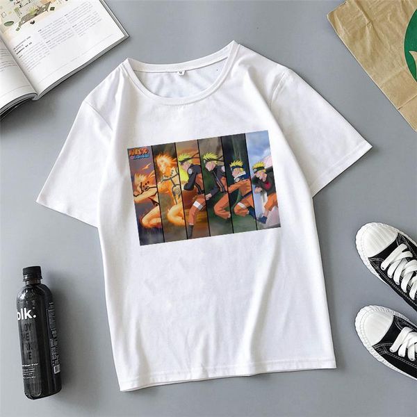showtly naruto boruto t shirt men women short sleeve uchiha itachi uzumaki sasuke kakashi japan anime fuuny tees tshirt, White
showtly naruto boruto t shirt men women short sleeve uchiha itachi uzumaki sasuke kakashi japan anime fuuny tees tshirt, White