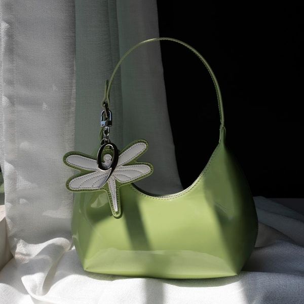 totes ladies genuine leather handbag dragonfly tassel sweet green hobos bags fashion zipper crocodile pattern shoulder bag female
totes ladies genuine leather handbag dragonfly tassel sweet green hobos bags fashion zipper crocodile pattern shoulder bag female