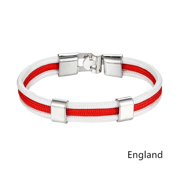 livvy fashion knitting new fashion country spain flag bracelet surfing bandage glamour men's & women's sports bracelets sqcifb
livvy fashion knitting new fashion country spain flag bracelet surfing bandage glamour men's & women's sports bracelets sqcifb