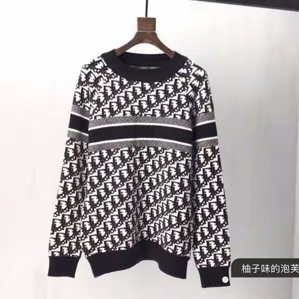 20ss mens womens дизайнер свитер люкс буквы пуловер мужские толстовки с длинным рукавом активная толстовка вышивка трикотаж зимняя одежда 20, Black
20ss mens womens дизайнер свитер люкс буквы пуловер мужские толстовки с длинным рукавом активная толстовка вышивка трикотаж зимняя одежда 20, Black