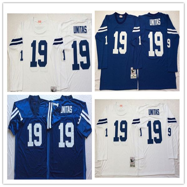 ncaa mens vintage #19 johnny unitas jersey blue white johnny unitas long sleeve mens stitched football jerseys shirts, Black
ncaa mens vintage #19 johnny unitas jersey blue white johnny unitas long sleeve mens stitched football jerseys shirts, Black