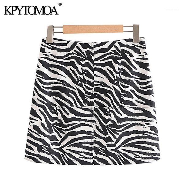kpytomoa women 2020 chic fashion zebra print mini skirt vintage high waist side zipper animal pattern female skirts mujer1, Black
kpytomoa women 2020 chic fashion zebra print mini skirt vintage high waist side zipper animal pattern female skirts mujer1, Black