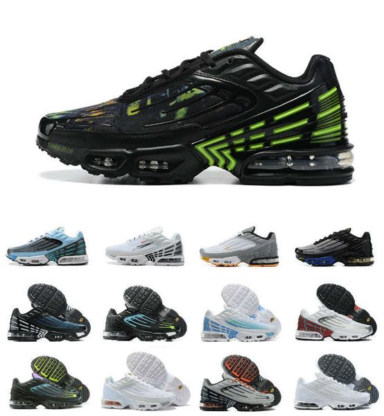 mens tn 3 plus tuned iii running shoes triple black white aquamarine smoke wolf grey ghost green tns trainers parachute crater deep royal
mens tn 3 plus tuned iii running shoes triple black white aquamarine smoke wolf grey ghost green tns trainers parachute crater deep royal