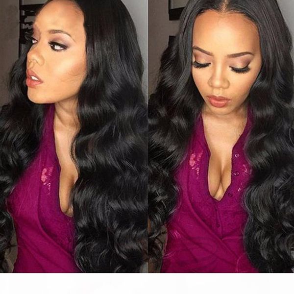 silk full lace wigs virgin brazilian glueless full silk base wig body wave silk base lace front human wigs for black women, Black;brown
silk full lace wigs virgin brazilian glueless full silk base wig body wave silk base lace front human wigs for black women, Black;brown