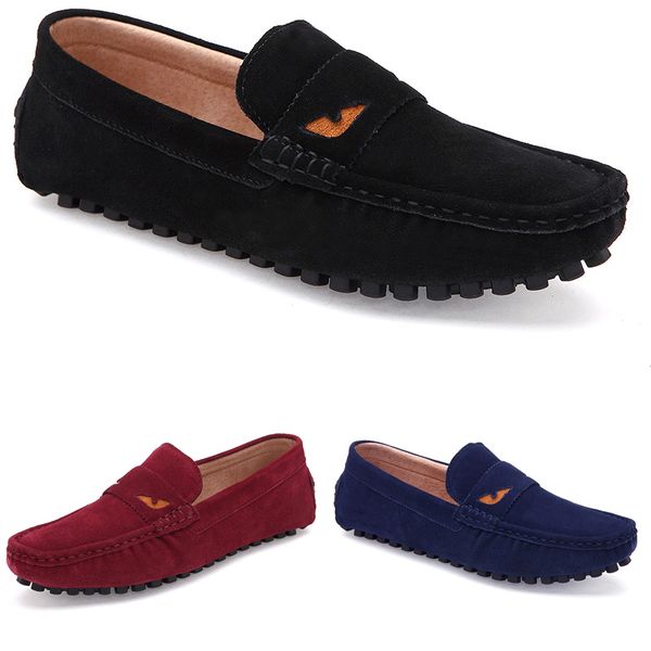 wholesale non-brand men british peas shoes leather casual fashion breathable black blue red lazy overshoes size 38-44
wholesale non-brand men british peas shoes leather casual fashion breathable black blue red lazy overshoes size 38-44