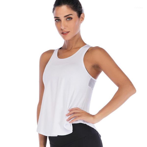 yoga outfits 2021 women fitness sports shirt sleeveless running gymshirt vest athletic undershirt gym wear tank quick dr1, White;red
yoga outfits 2021 women fitness sports shirt sleeveless running gymshirt vest athletic undershirt gym wear tank quick dr1, White;red