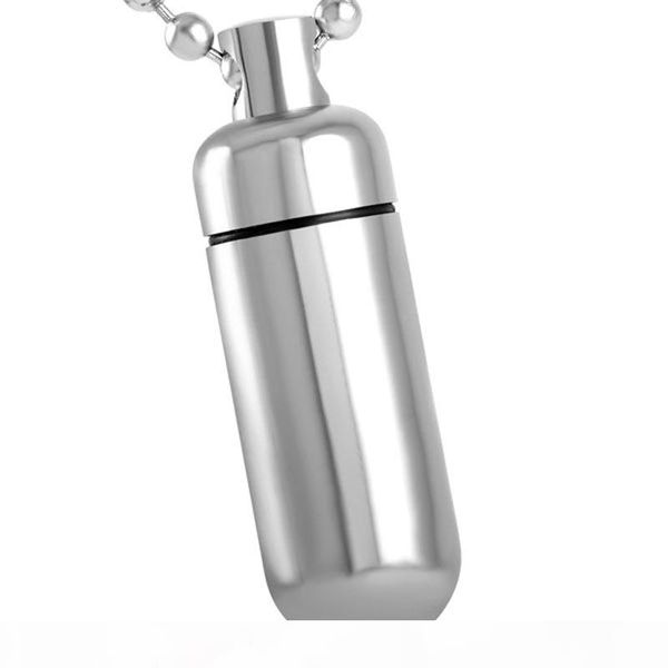ijd8075 stainless steel silver cylinder capsule minimalist cremation pendant for ashes urn keepsake keepsake necklace men exquisite jewelr
ijd8075 stainless steel silver cylinder capsule minimalist cremation pendant for ashes urn keepsake keepsake necklace men exquisite jewelr
