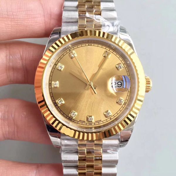 7 styles u1 factory luxury mens watch just series 40mm dial sapphire glass automatic machine 316l folding buckle 5atm waterproof watches, Slivery;brown
7 styles u1 factory luxury mens watch just series 40mm dial sapphire glass automatic machine 316l folding buckle 5atm waterproof watches, Slivery;brown