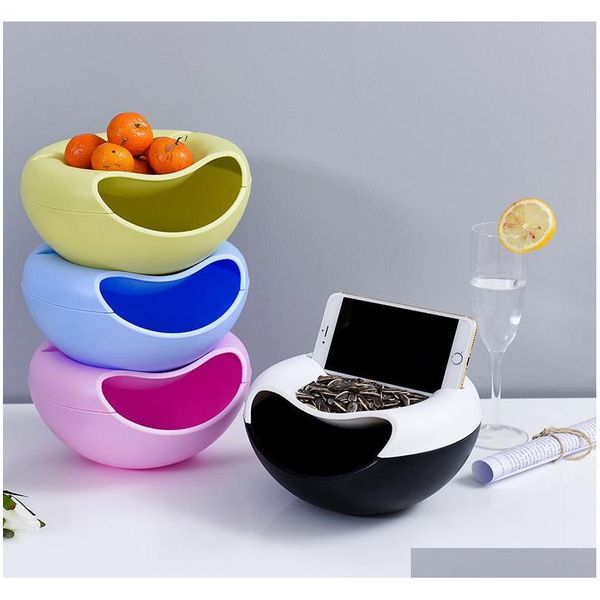 new style creative plastic lazy fruit bowl for seeds nuts and dry fruits double floor ro sqcgyx bdenet
new style creative plastic lazy fruit bowl for seeds nuts and dry fruits double floor ro sqcgyx bdenet