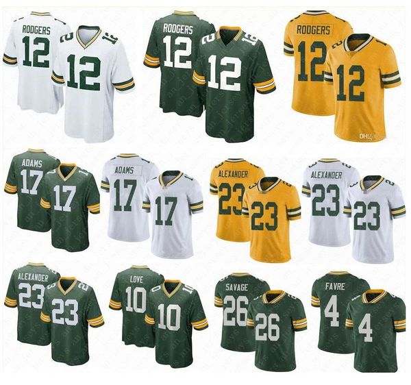 12 аарон роджерс зеленый залив футбольные пакеры джерси 33 aaron jones 17 davante adams 23 jaire alexander 15 bart starre 10 love, Black;red
12 аарон роджерс зеленый залив футбольные пакеры джерси 33 aaron jones 17 davante adams 23 jaire alexander 15 bart starre 10 love, Black;red