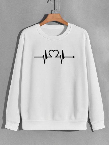 men heart print thermal pullover 86rm#, Black
men heart print thermal pullover 86rm#, Black