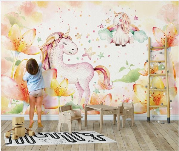 3d wallpaper custom p mural european simple dream pony children's room home decor 3d wall murals wallpaper for walls 3 d
3d wallpaper custom p mural european simple dream pony children's room home decor 3d wall murals wallpaper for walls 3 d