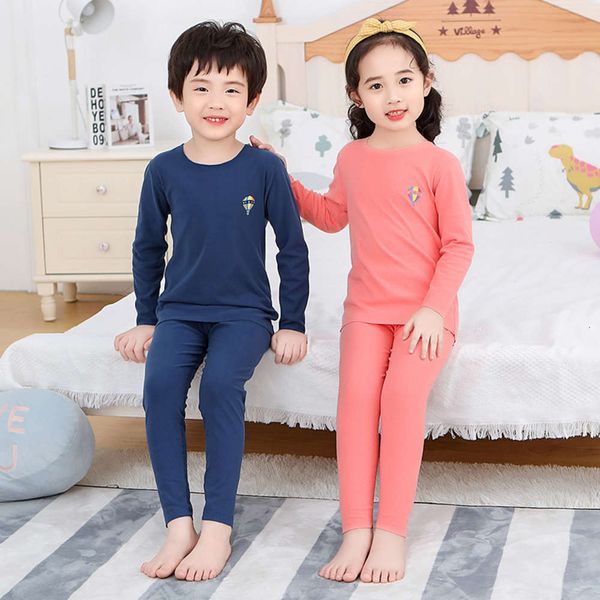 children's tracels set thermal underwear rong de cloth autumn trousers ground middle school boys' and girls' home wear pajama, Blue;red
children's tracels set thermal underwear rong de cloth autumn trousers ground middle school boys' and girls' home wear pajama, Blue;red