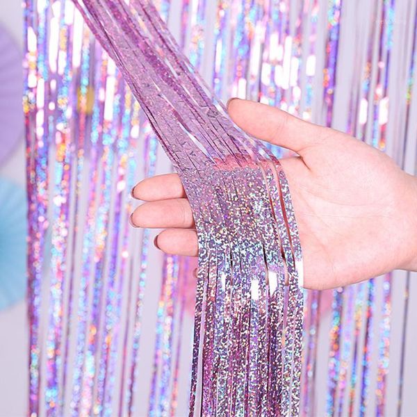 party decoration foil bachelor door wedding po booth shimmer birthday fringe tinsel glitter wall decor backdrop curtains1
party decoration foil bachelor door wedding po booth shimmer birthday fringe tinsel glitter wall decor backdrop curtains1