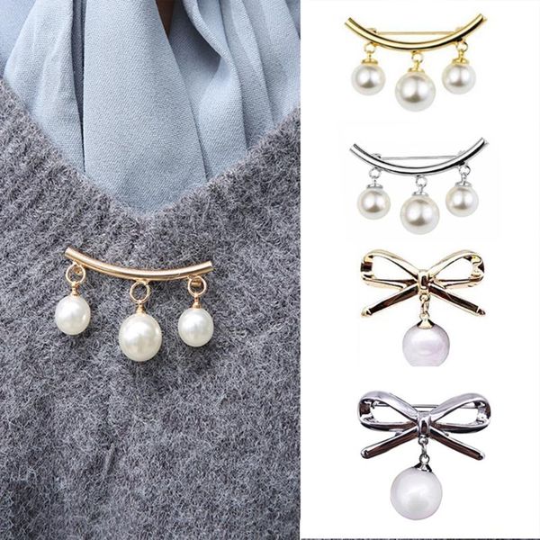 pins, brooches women pearl simple women's accessories sweater cardigan brooch fixed straps anti slip pins enamel pin, Gray
pins, brooches women pearl simple women's accessories sweater cardigan brooch fixed straps anti slip pins enamel pin, Gray