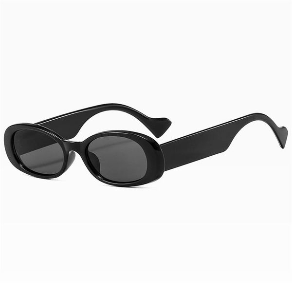 sunglasses oval women trendy eyewear female sun glasses men black shades male uv400, White;black
sunglasses oval women trendy eyewear female sun glasses men black shades male uv400, White;black