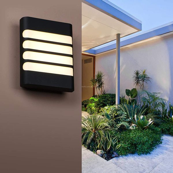 outdoor led wall light waterproof ip65 cob led balcony lights modern home decor indoor plastic wall lamp for backyard corridor light khy-21
outdoor led wall light waterproof ip65 cob led balcony lights modern home decor indoor plastic wall lamp for backyard corridor light khy-21