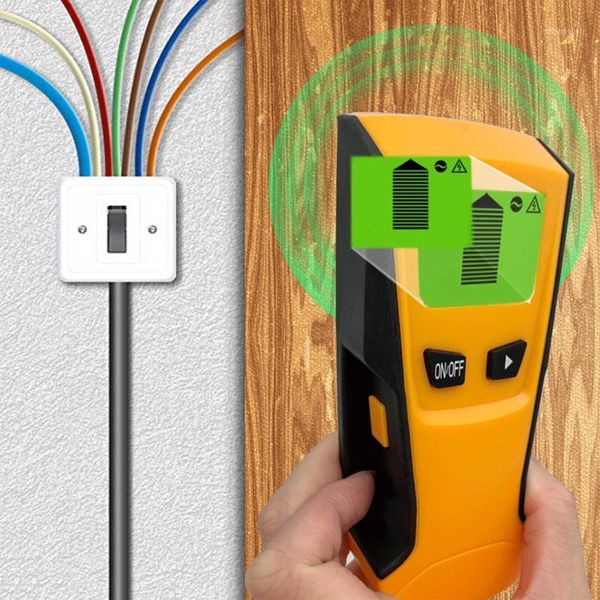 wall wood and metal detector, security wand, live wire nail detection ac stud san working tool1
wall wood and metal detector, security wand, live wire nail detection ac stud san working tool1