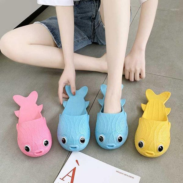 slippers trend women fish summer fashion cute ladies sandals slip on female moccasins beach outdoor flats for woman1, Black
slippers trend women fish summer fashion cute ladies sandals slip on female moccasins beach outdoor flats for woman1, Black