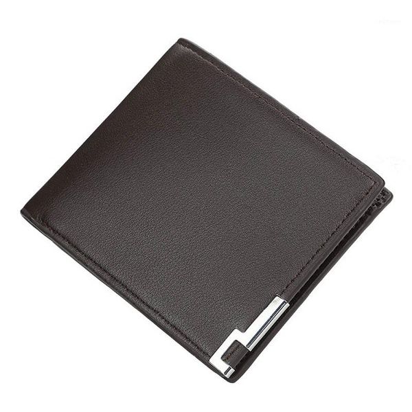 short style wallet pu leather folding horizontal and vertical solid color iron edge multi card wallet men1, Red;black
short style wallet pu leather folding horizontal and vertical solid color iron edge multi card wallet men1, Red;black