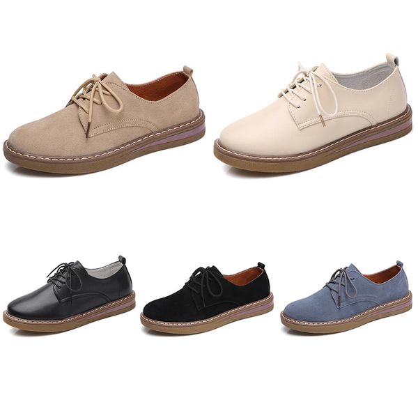 2021 women running shoes leather shoes color triple black white beige blue fashion women sport sneakers size 35-40
2021 women running shoes leather shoes color triple black white beige blue fashion women sport sneakers size 35-40